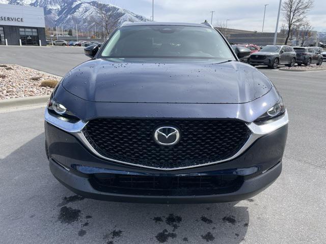 new 2025 Mazda CX-30 car, priced at $26,130