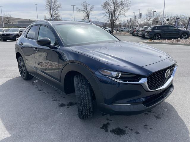 new 2025 Mazda CX-30 car, priced at $26,130