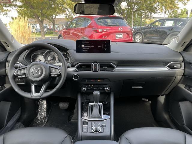 new 2025 Mazda CX-5 car, priced at $31,890