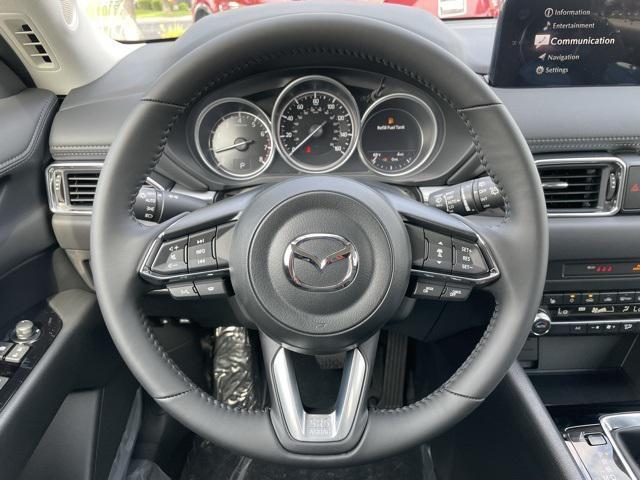 new 2025 Mazda CX-5 car, priced at $31,890