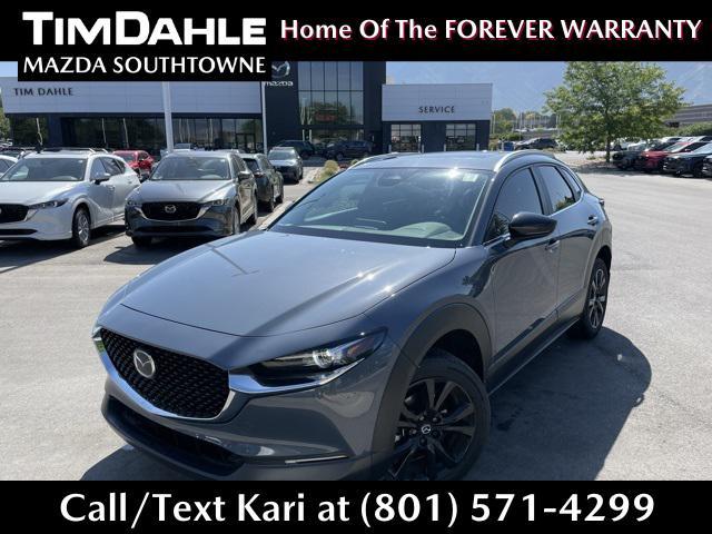 used 2024 Mazda CX-30 car, priced at $27,568