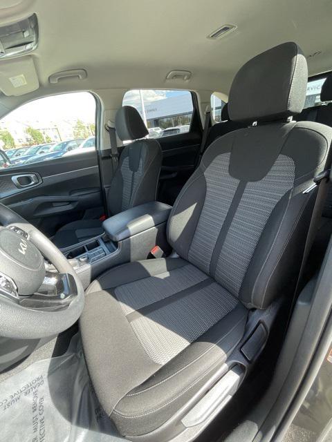used 2022 Kia Sorento car, priced at $24,362
