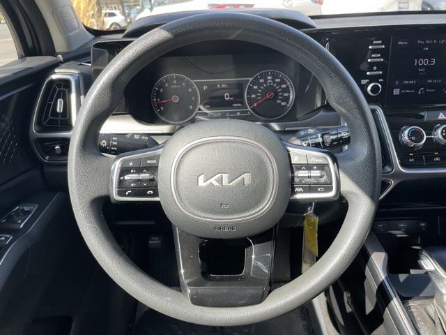 used 2022 Kia Sorento car, priced at $24,362