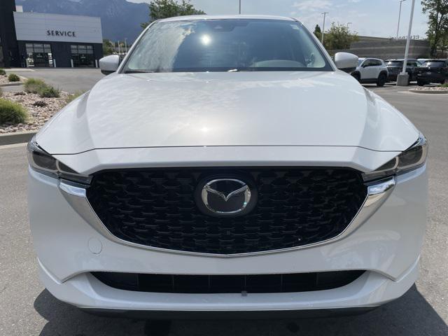 new 2025 Mazda CX-5 car, priced at $32,235