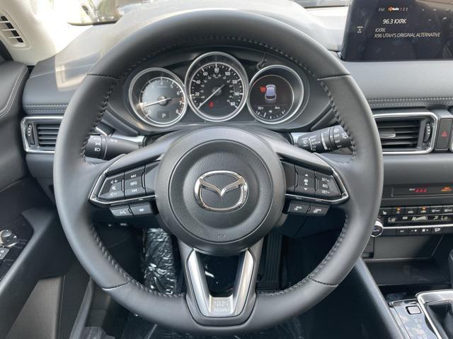 new 2025 Mazda CX-5 car, priced at $32,235