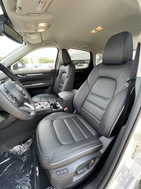 new 2025 Mazda CX-5 car, priced at $32,235