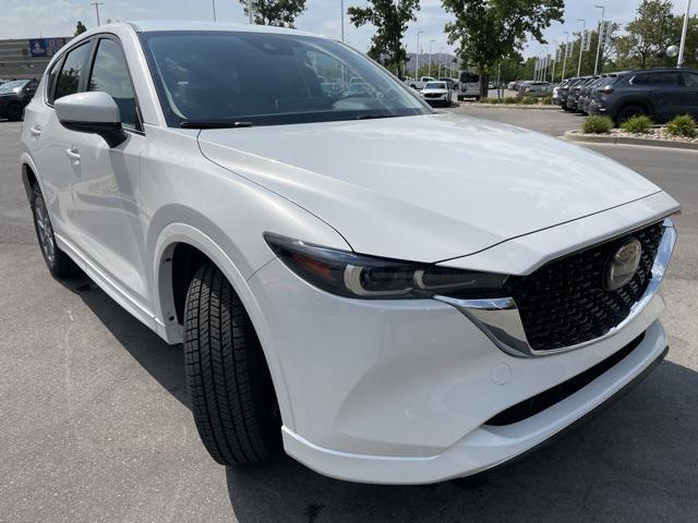 new 2025 Mazda CX-5 car, priced at $32,235
