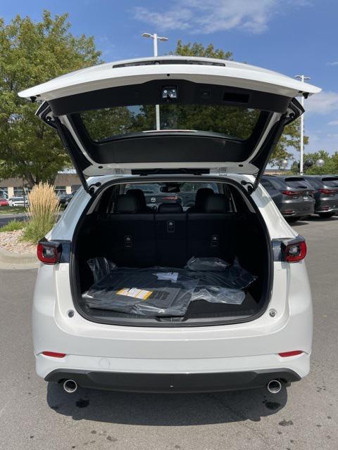 new 2025 Mazda CX-5 car, priced at $32,235