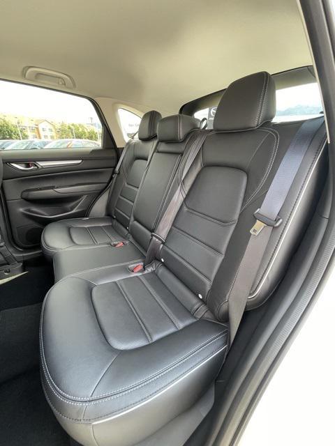 new 2025 Mazda CX-5 car, priced at $32,235
