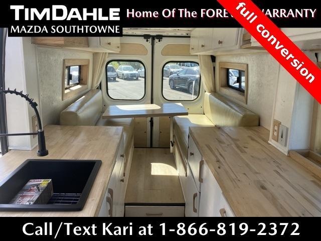 used 2022 Ram ProMaster 2500 car, priced at $47,447