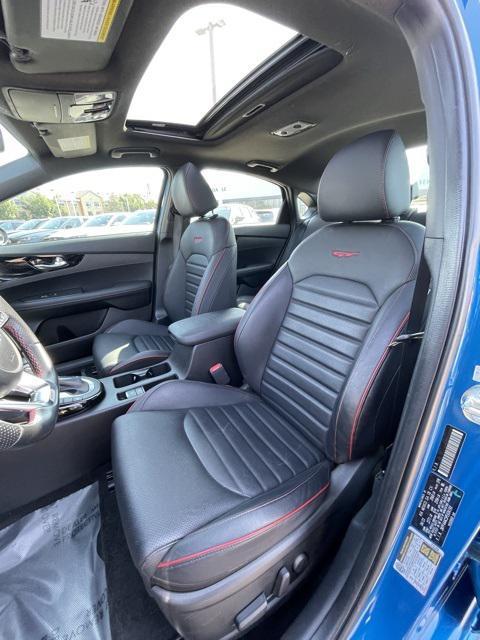 used 2023 Kia Forte car, priced at $19,384