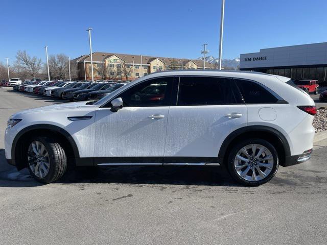 new 2025 Mazda CX-90 car, priced at $51,450