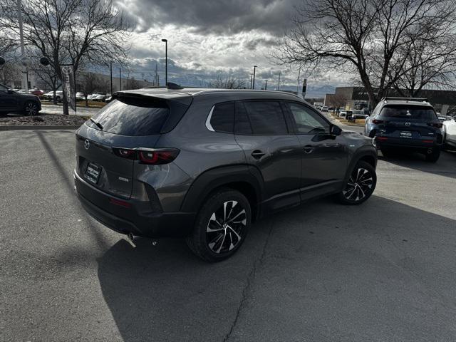 new 2025 Mazda CX-5 car, priced at $42,400