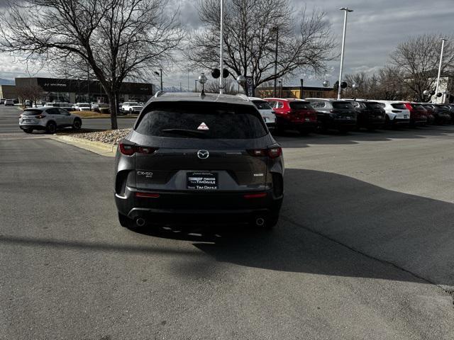 new 2025 Mazda CX-5 car, priced at $42,400