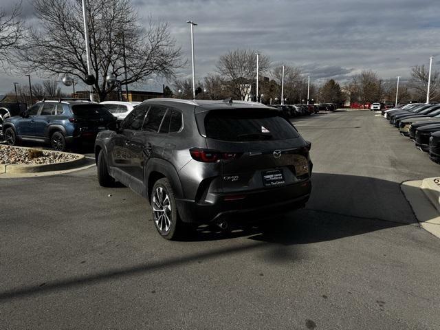 new 2025 Mazda CX-5 car, priced at $42,400