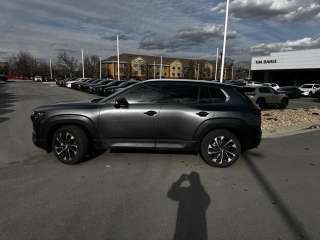 new 2025 Mazda CX-5 car, priced at $42,400