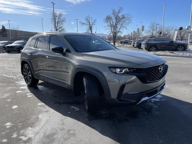 new 2025 Mazda CX-50 car, priced at $45,695