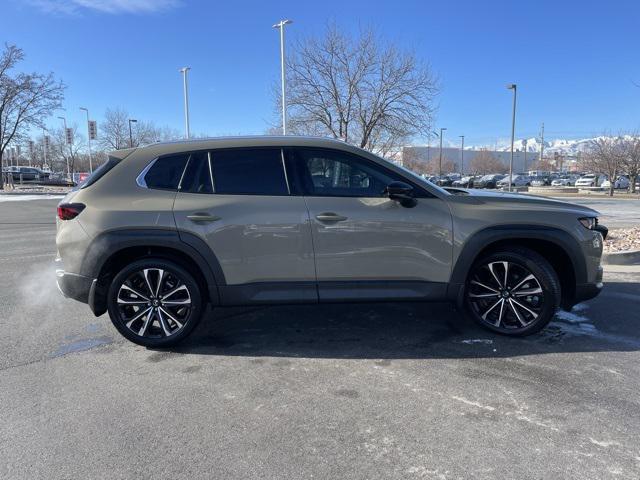 new 2025 Mazda CX-50 car, priced at $45,695