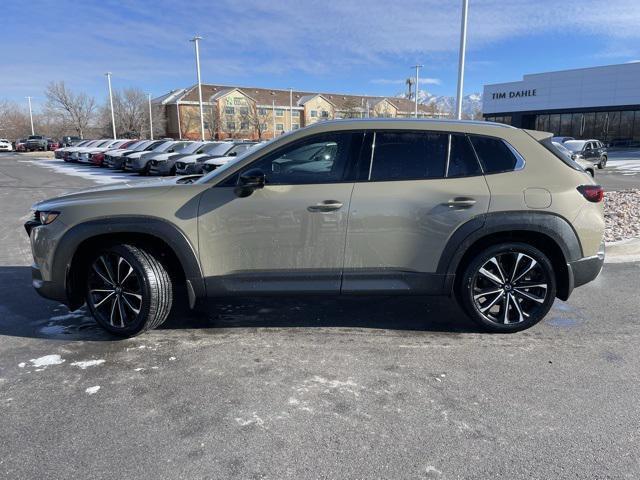 new 2025 Mazda CX-50 car, priced at $45,695