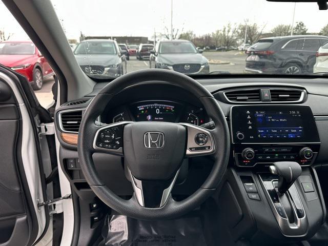 used 2019 Honda CR-V car, priced at $23,998