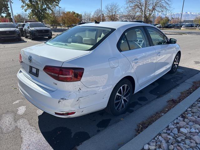 used 2018 Volkswagen Jetta car, priced at $12,641