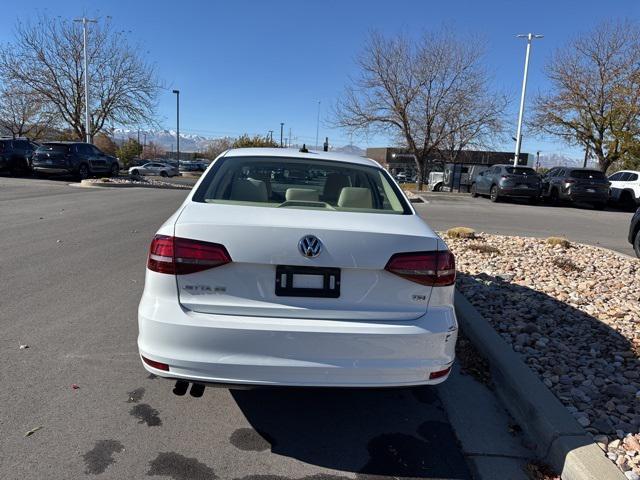 used 2018 Volkswagen Jetta car, priced at $12,641