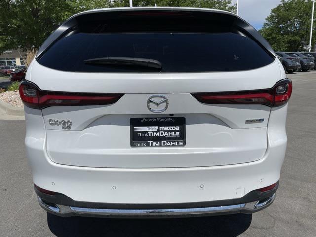 used 2024 Mazda CX-90 PHEV car, priced at $37,586