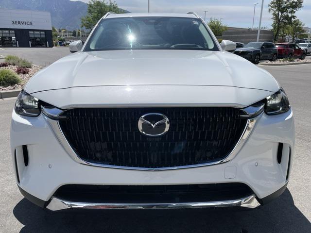 used 2024 Mazda CX-90 PHEV car, priced at $37,586