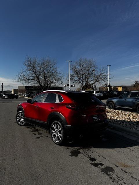 used 2024 Mazda CX-30 car, priced at $24,744