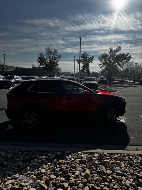 used 2024 Mazda CX-30 car, priced at $24,744