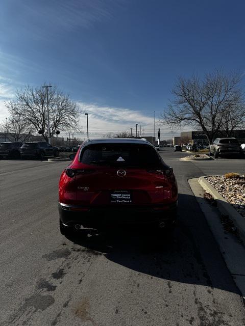 used 2024 Mazda CX-30 car, priced at $24,744