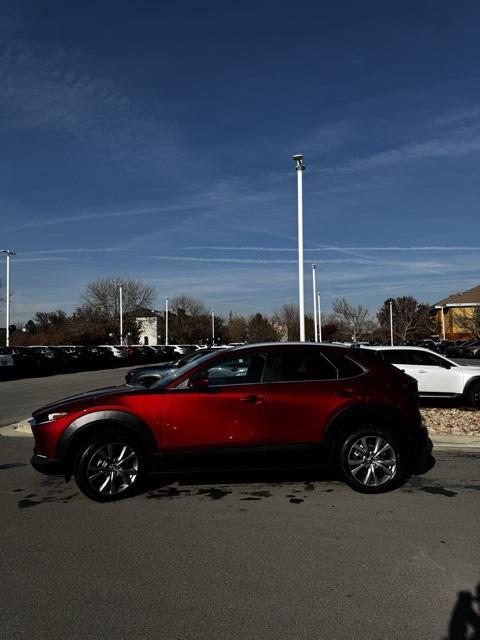 used 2024 Mazda CX-30 car, priced at $24,744