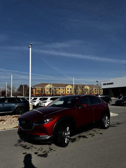 used 2024 Mazda CX-30 car, priced at $24,744