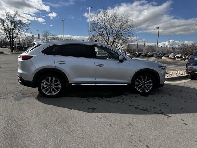 used 2021 Mazda CX-9 car, priced at $24,496