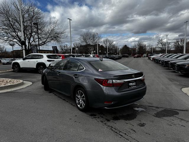 used 2018 Lexus ES 300h car, priced at $25,816