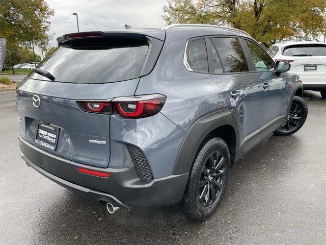 new 2025 Mazda CX-50 car, priced at $35,876