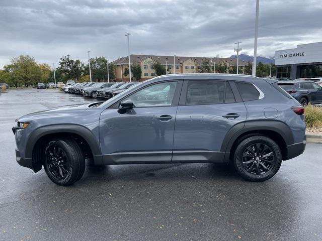 new 2025 Mazda CX-50 car, priced at $35,876