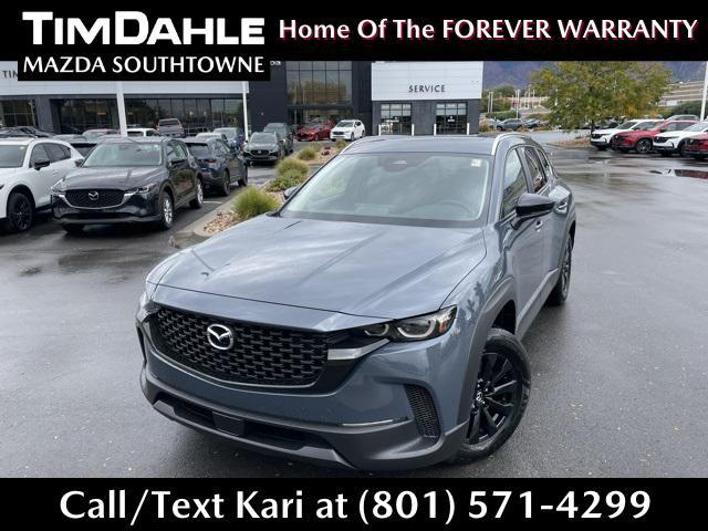 new 2025 Mazda CX-50 car, priced at $35,876