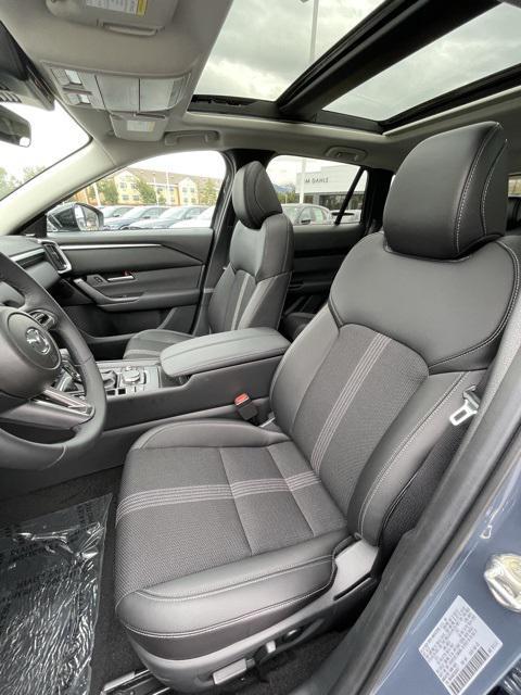 new 2025 Mazda CX-50 car, priced at $35,876