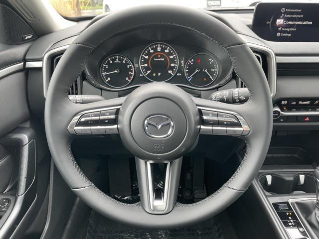 new 2025 Mazda CX-50 car, priced at $35,876