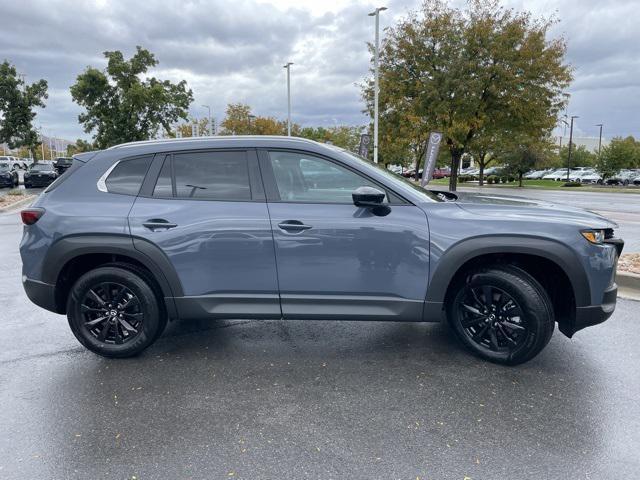 new 2025 Mazda CX-50 car, priced at $35,876