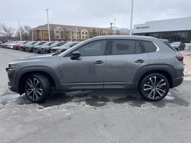 new 2025 Mazda CX-50 car, priced at $45,650