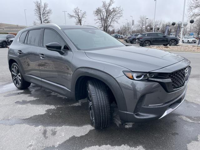 new 2025 Mazda CX-50 car, priced at $45,650