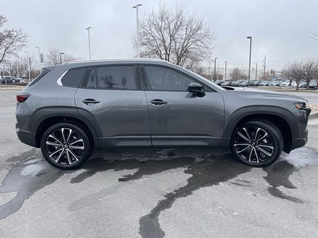 new 2025 Mazda CX-50 car, priced at $45,650