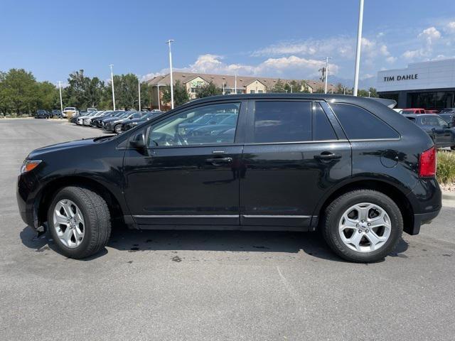 used 2014 Ford Edge car, priced at $11,951