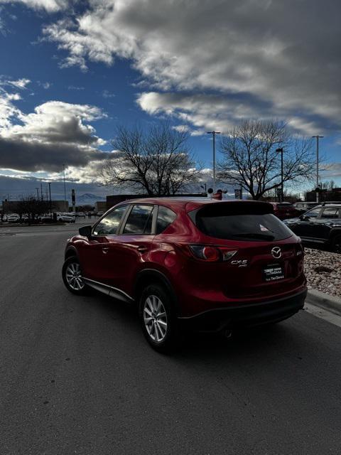 used 2016 Mazda CX-5 car, priced at $14,059