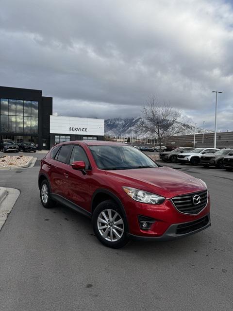 used 2016 Mazda CX-5 car, priced at $14,059