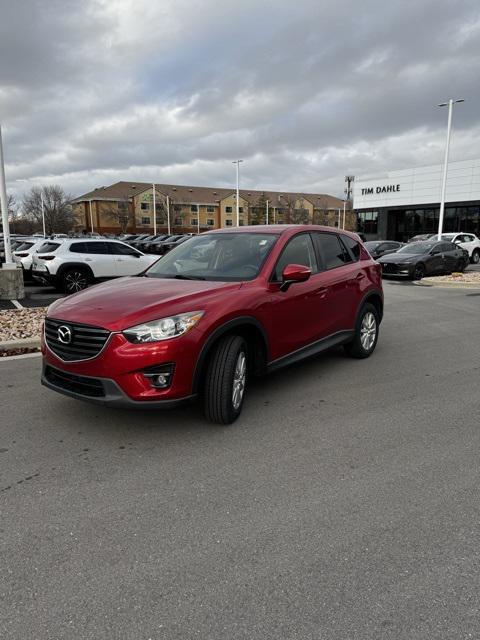 used 2016 Mazda CX-5 car, priced at $14,059