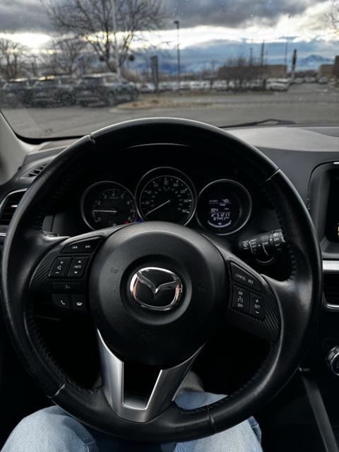 used 2016 Mazda CX-5 car, priced at $14,059