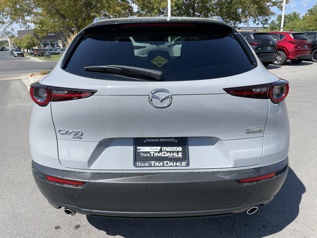 new 2025 Mazda CX-30 car, priced at $29,360